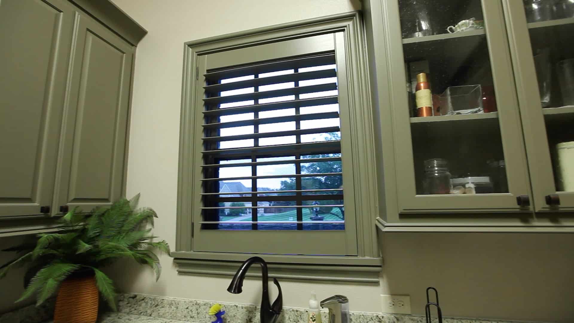 How To Make Plantation Shutters The Geek Pub