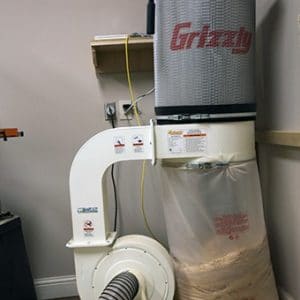 dust collector system installing automated geek pub systems vs