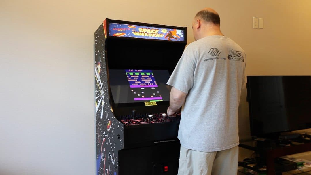 How to make an Arcade Machine: Part 3 - The Geek Pub