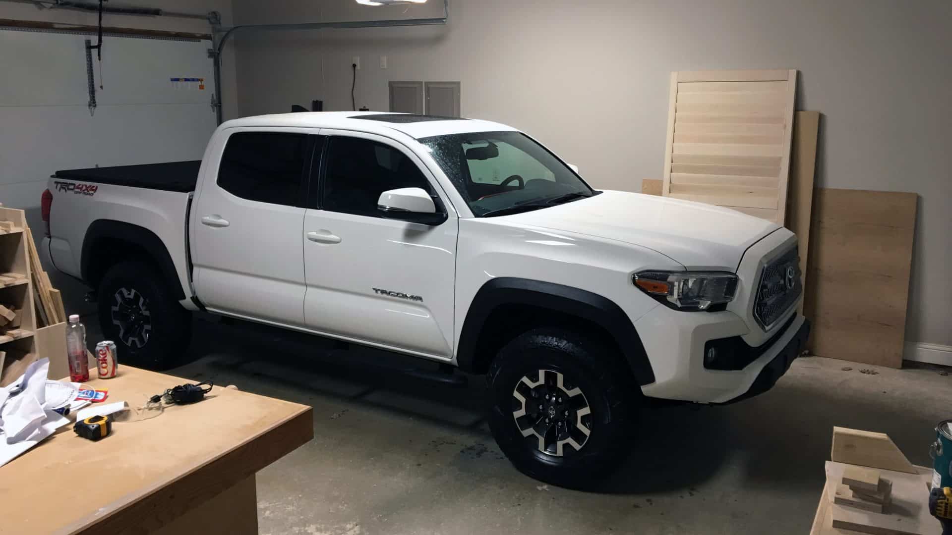 2006 toyota tacoma manual transmission whine