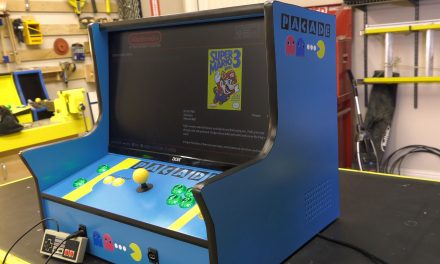 How To Make An Arcade Machine Part 1 The Geek Pub