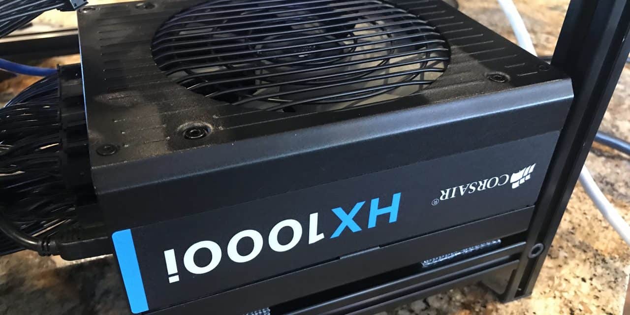 Best Power Supply for Mining Cryptocurrency - The Geek Pub