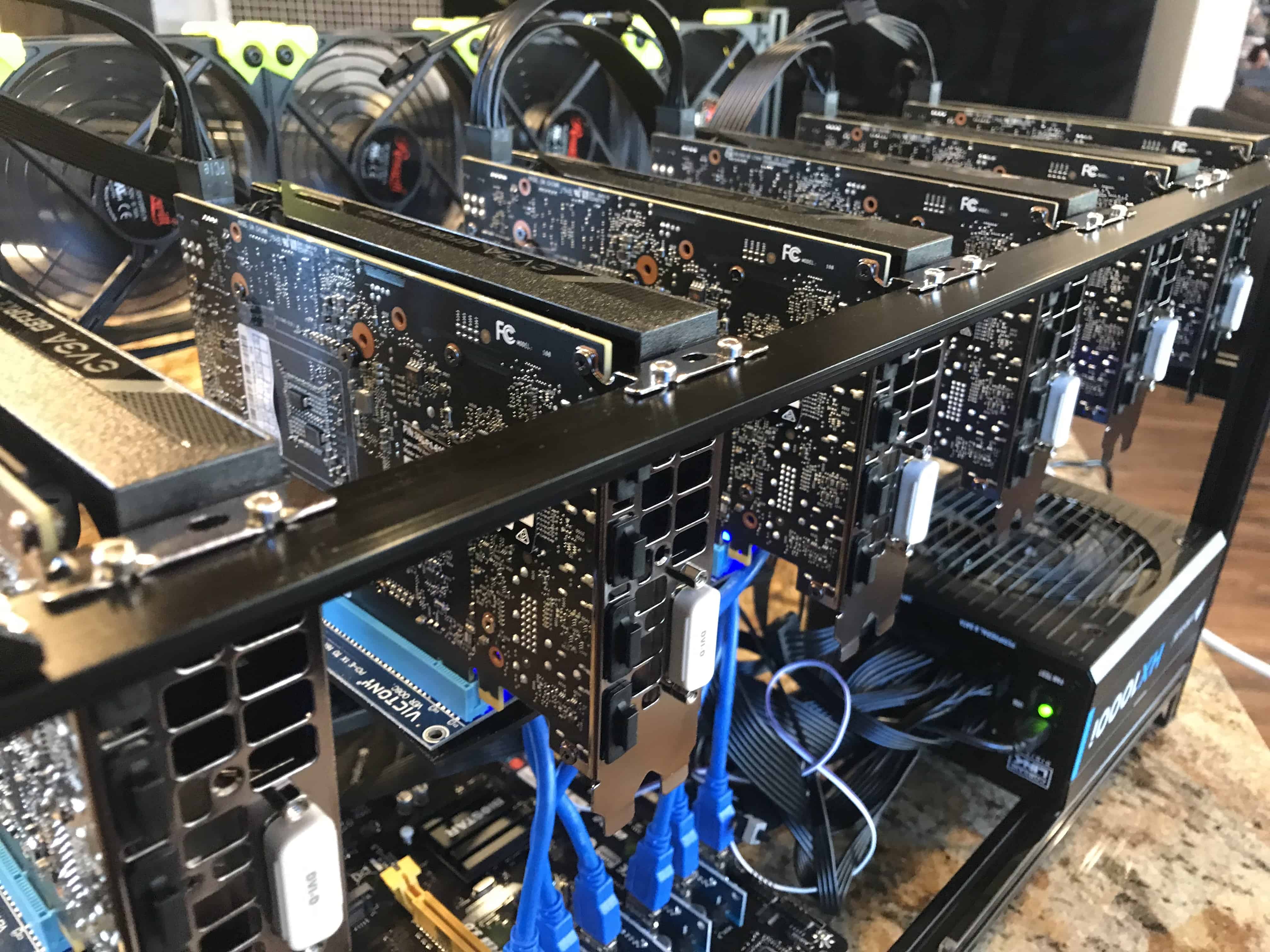 This startup is trying to make bitcoin mining more accessible for everyone