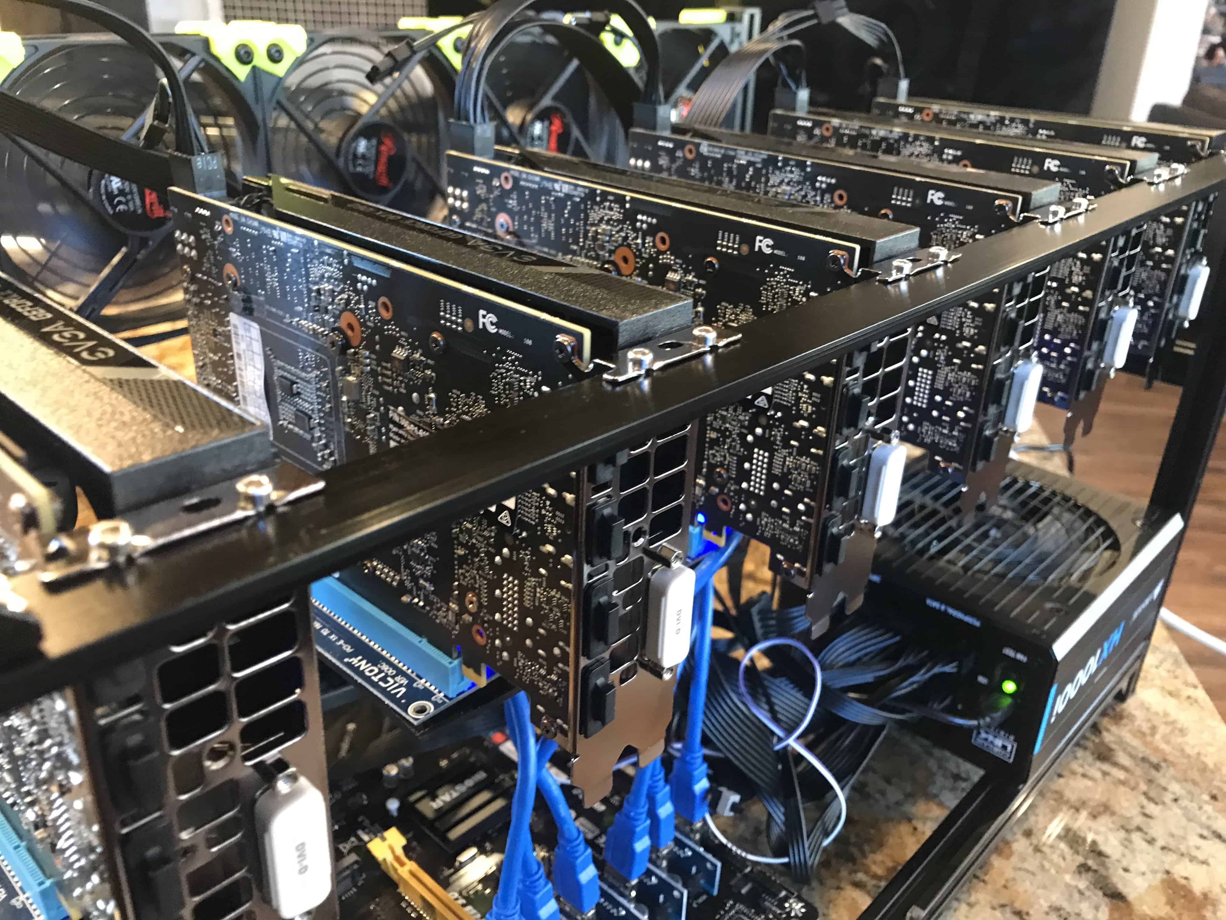 Does Bitcoin Mining Use Gpu / Asic Mining Vs Gpu Mining Nimblersoft : How does bitcoin mining work?