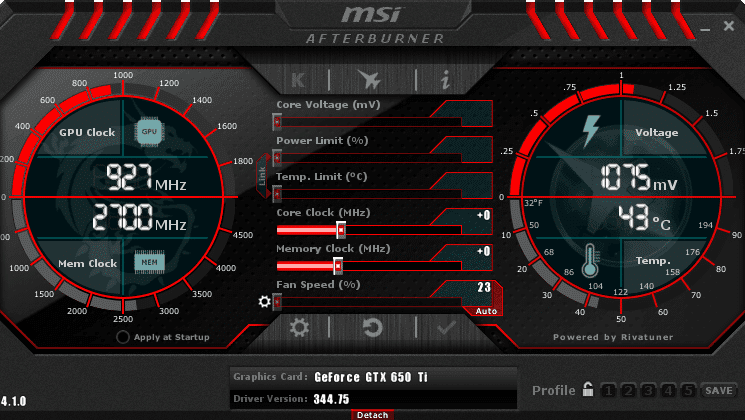 Overclocking A Mining Gpu The Geek Pub