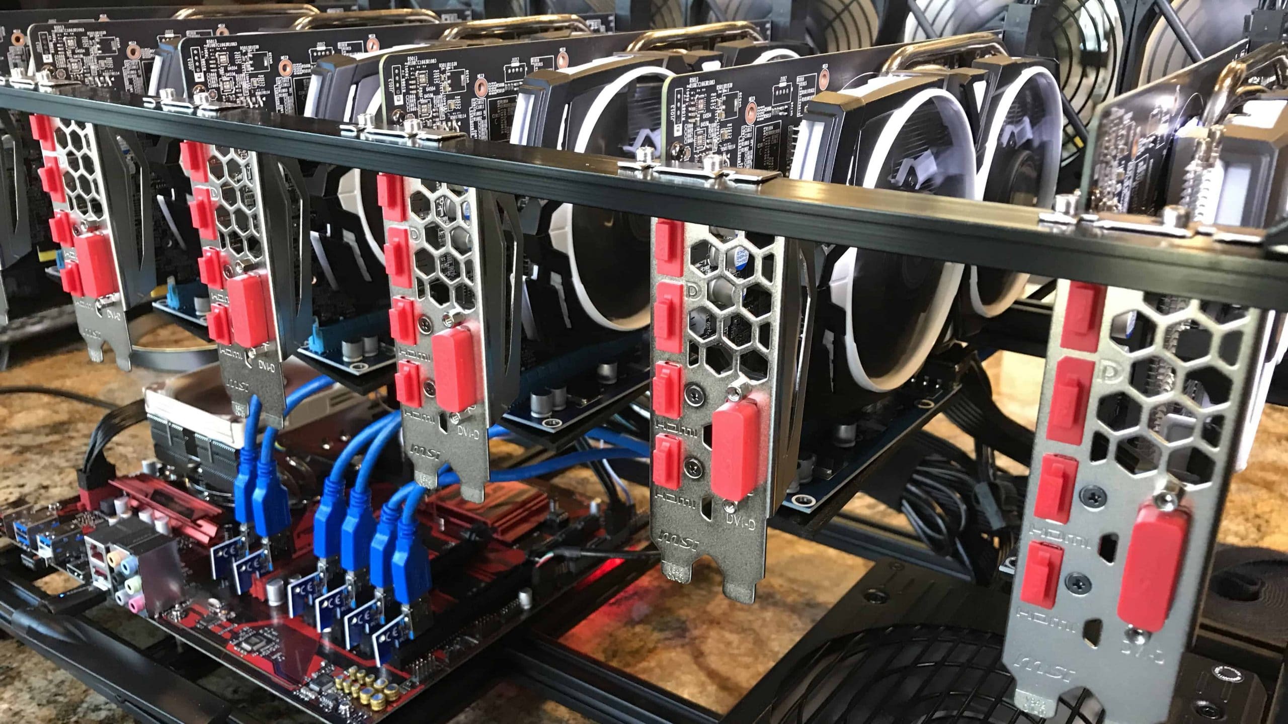 How To Build A Mining Rig Crypto Miner Tips - Ethereum ...