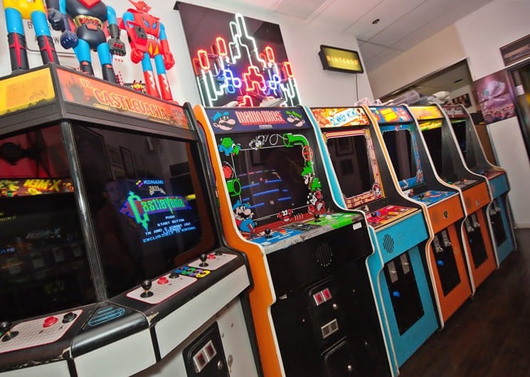 Arcade Plans Build An Arcade Cabinet The Geek Pub
