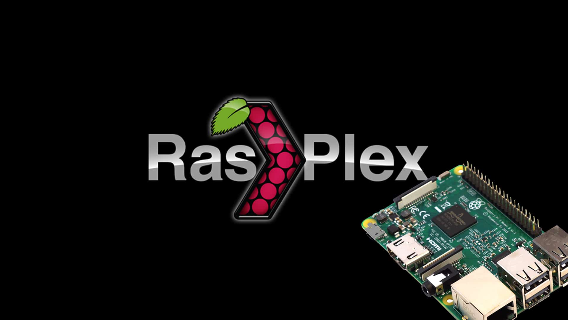 The Best Raspberry Pi Plex Client Rasplex The Geek Pub