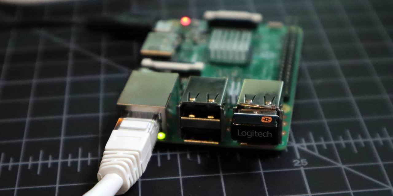 setup mosh server on raspberry pi