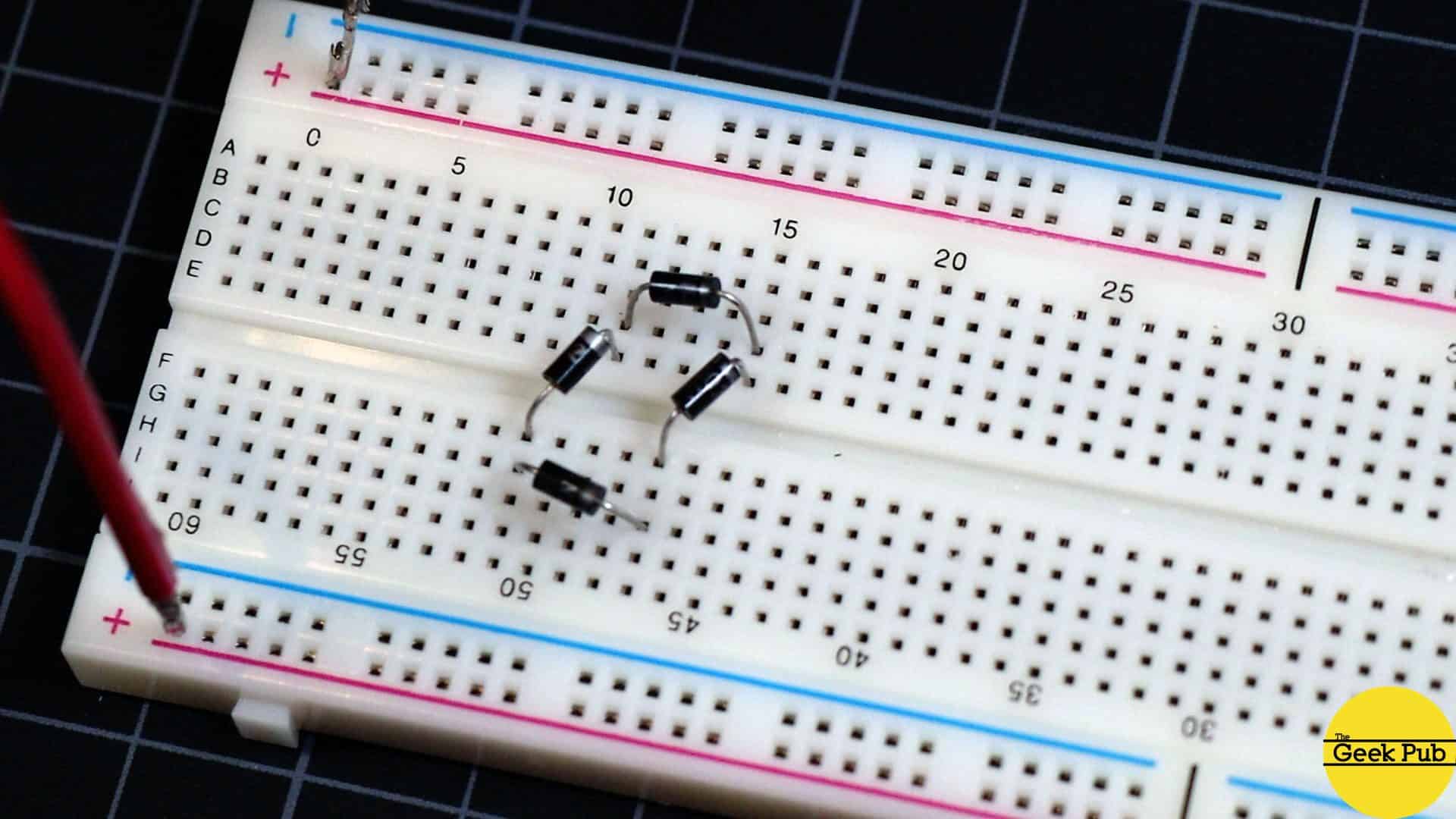 Building a USB Charger Circuit The Geek Pub