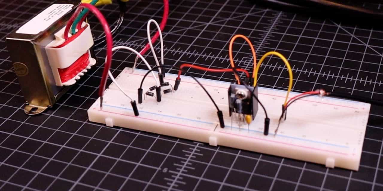 Building a USB Charger Circuit - The Geek Pub