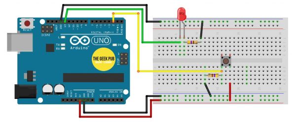 Debouncing a Switch in Hardware or Software - The Geek Pub