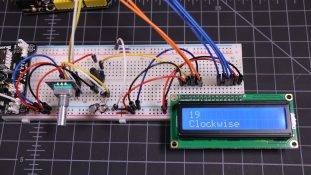 How Rotary Encoders Work - Electronics Basics - The Geek Pub