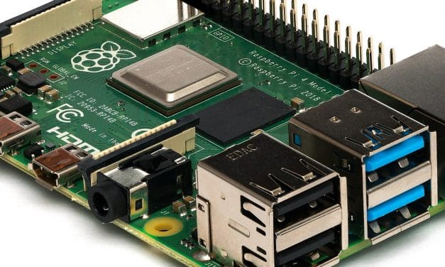 Raspberry Pi Projects 2020