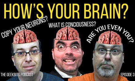 你的大脑是怎么回事?——Geekbits播客第3集