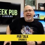 “Pub Talk”第五册(高级)